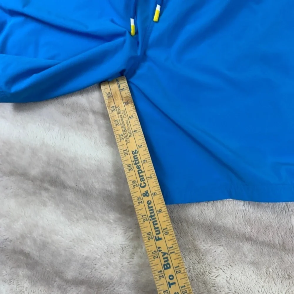 Fielder Bonobos Swim Trunks Mens XXL Blue Board Shorts Mesh Liner ABM10971B‎